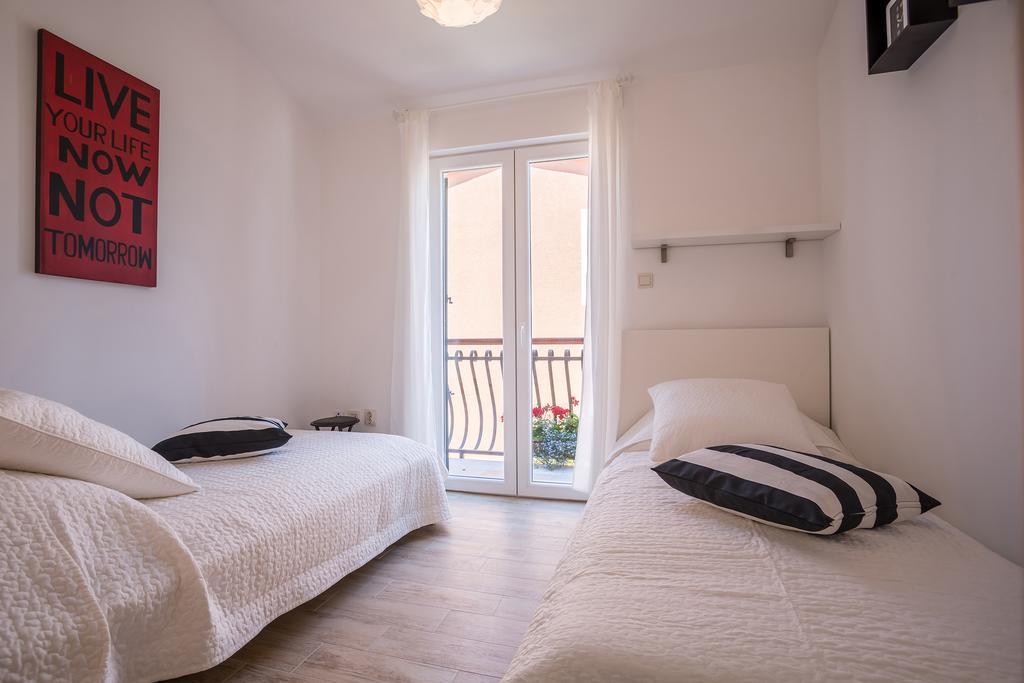 Apartments Oleandar Rogoznica  Chambre photo