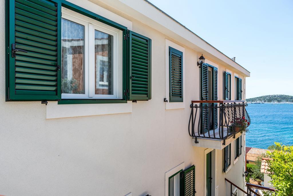Apartments Oleandar Rogoznica  Chambre photo