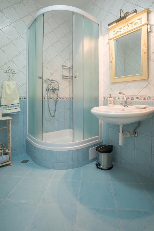 Apartments Oleandar Rogoznica  Chambre photo